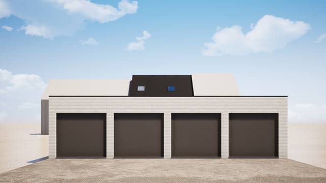 Project te koop in Oudenburg