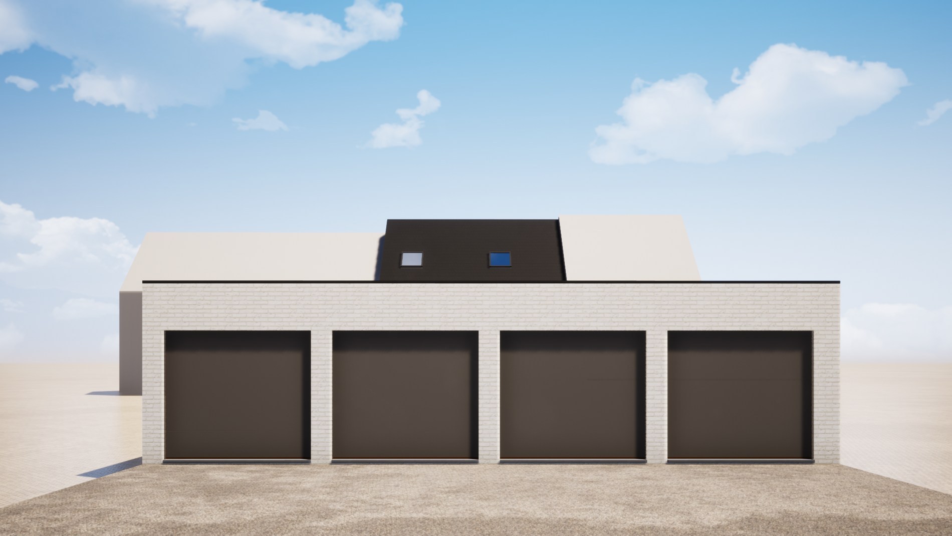 House for sale in Oudenburg with 4 bedrooms - photo 3