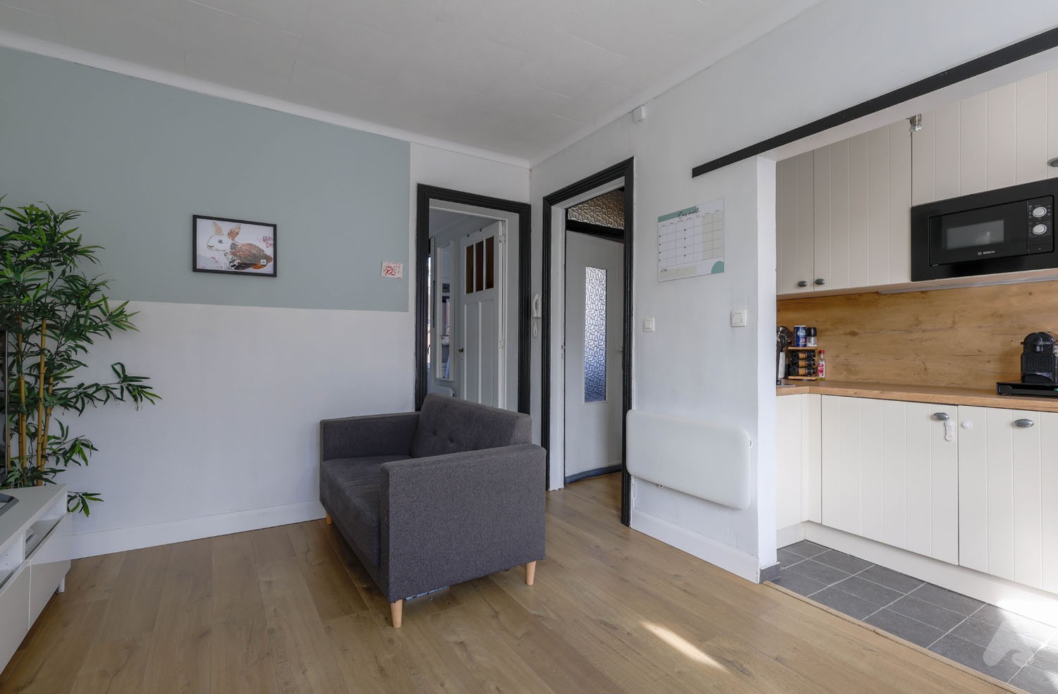 Appartement charmant à proximité du marché - photo 5