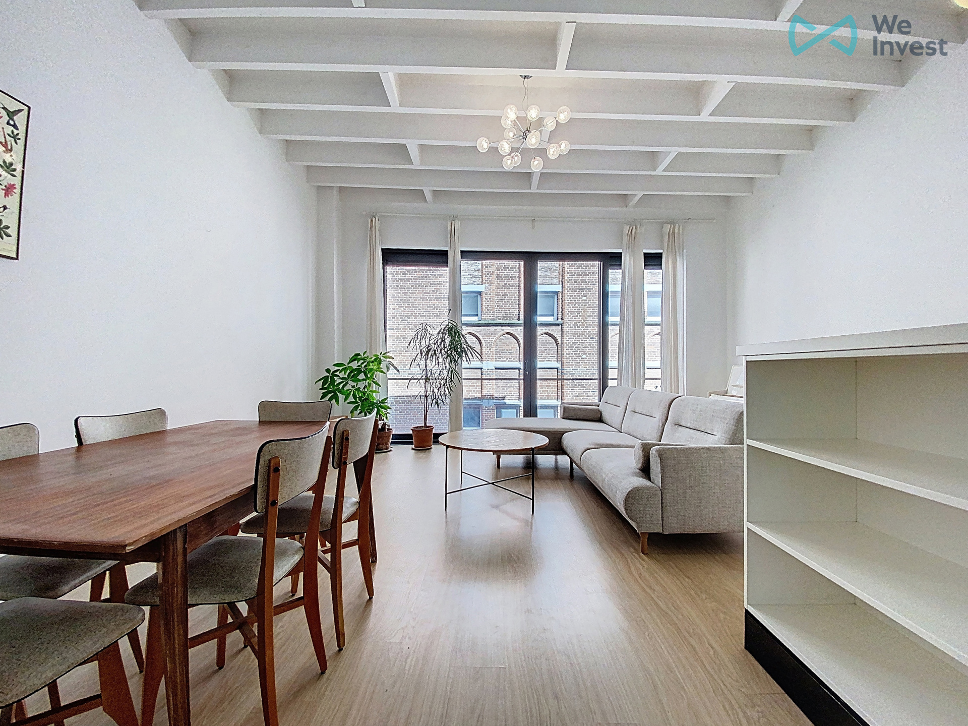 Prachtig 2-slaapkamerappartement in Elsene - foto 4