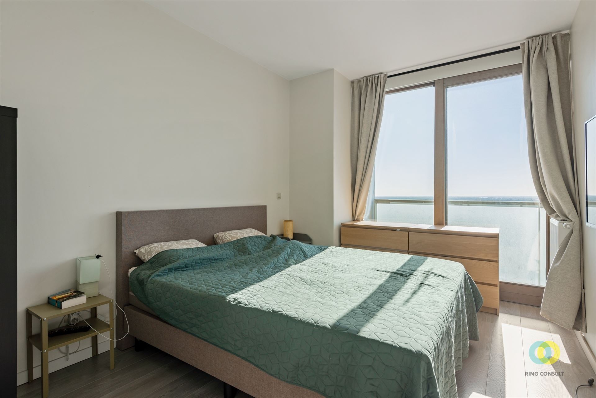 Gemeubeld appartement met prachtig uitzicht - foto 5