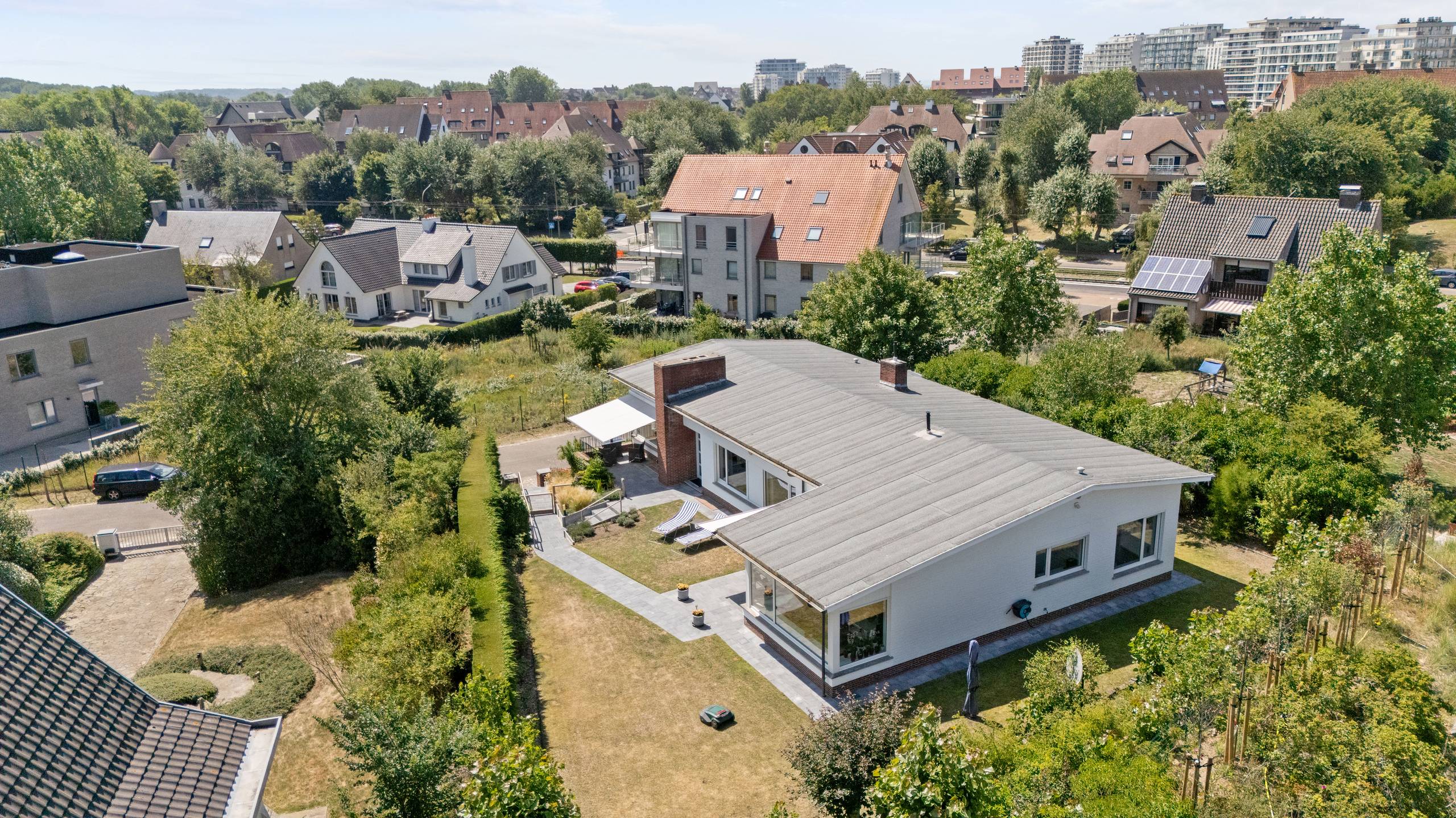 Maison à vendre à De Panne avec 5 chambres - photo 2