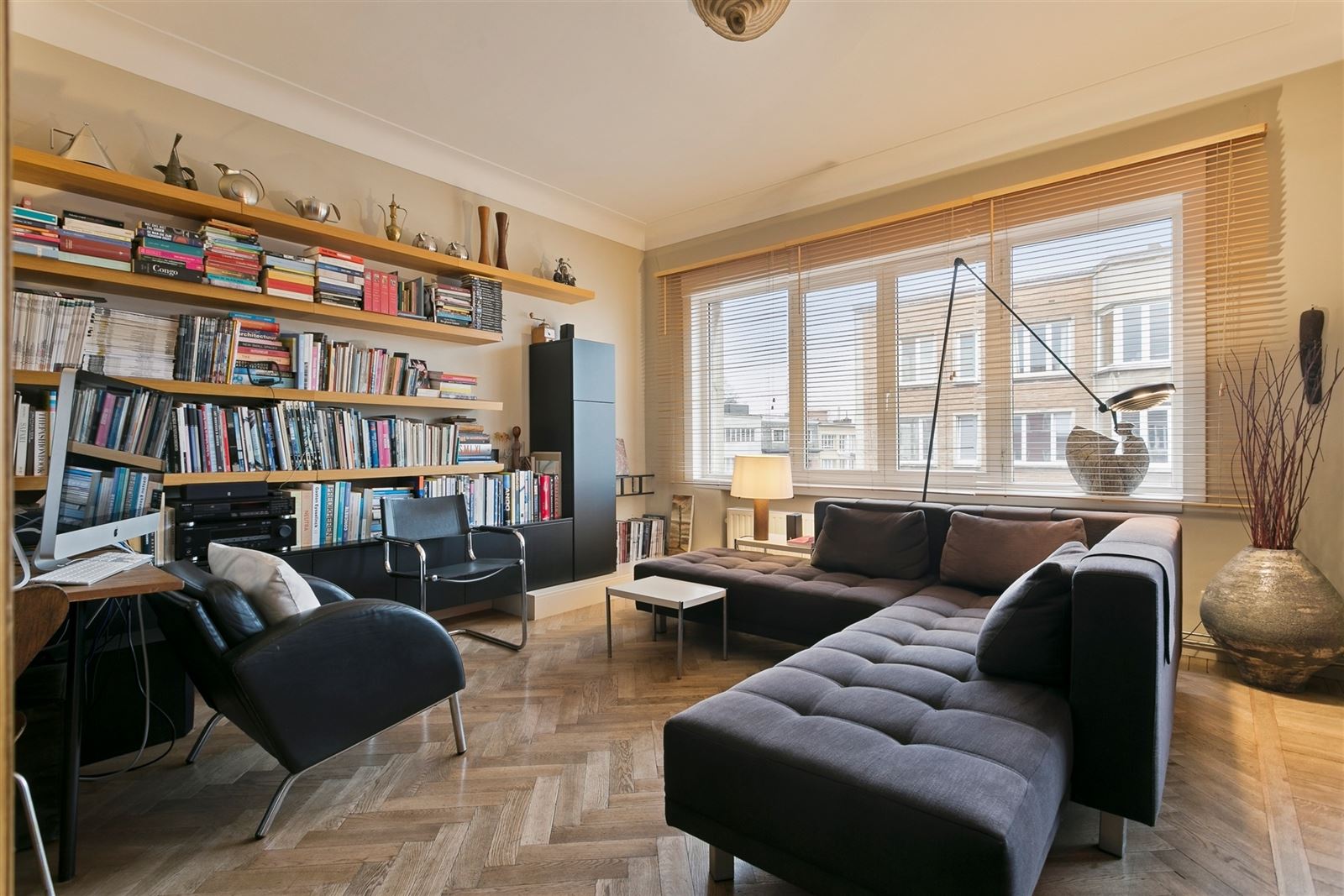 Expowijk - sfeervol 1 SLPK appartement - foto 2