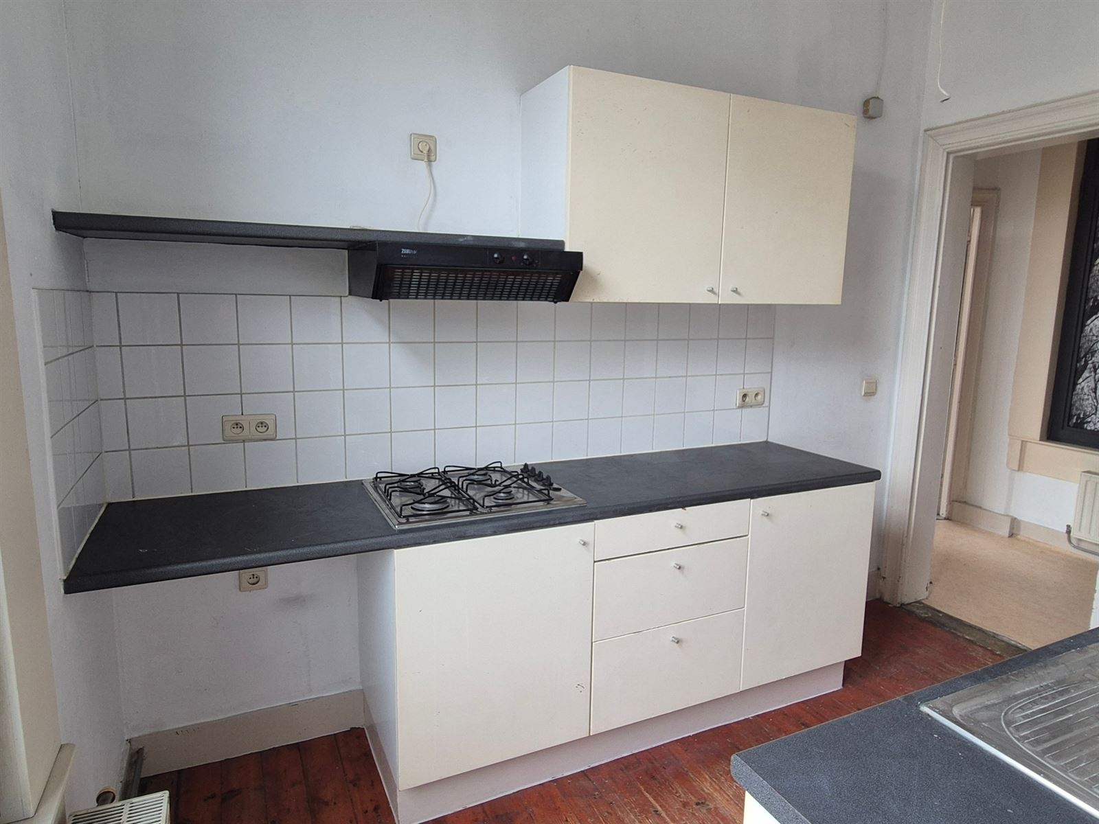 1-slpk Appartement aan de bruisende Dageraadplaats - foto 3