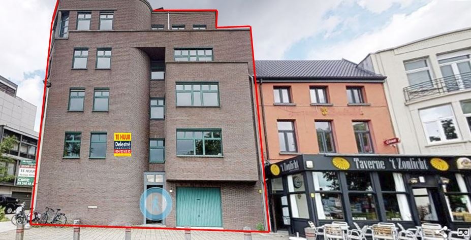 BETAALBARE KANTOOR OF PRAKTIJKRUIMTES MET UITSTRALING - foto 4