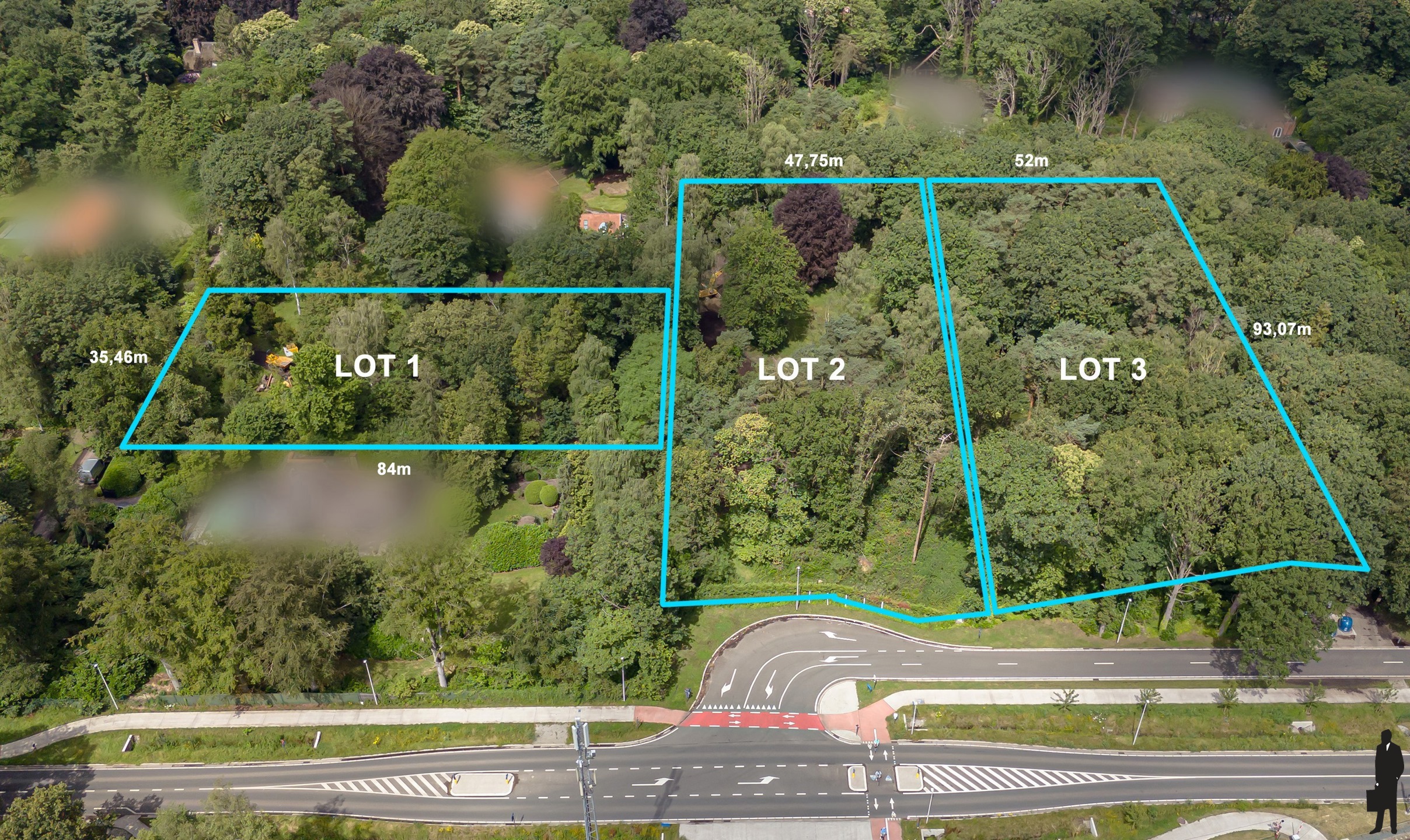 Villaperceel te Kapellenbos! - foto 5