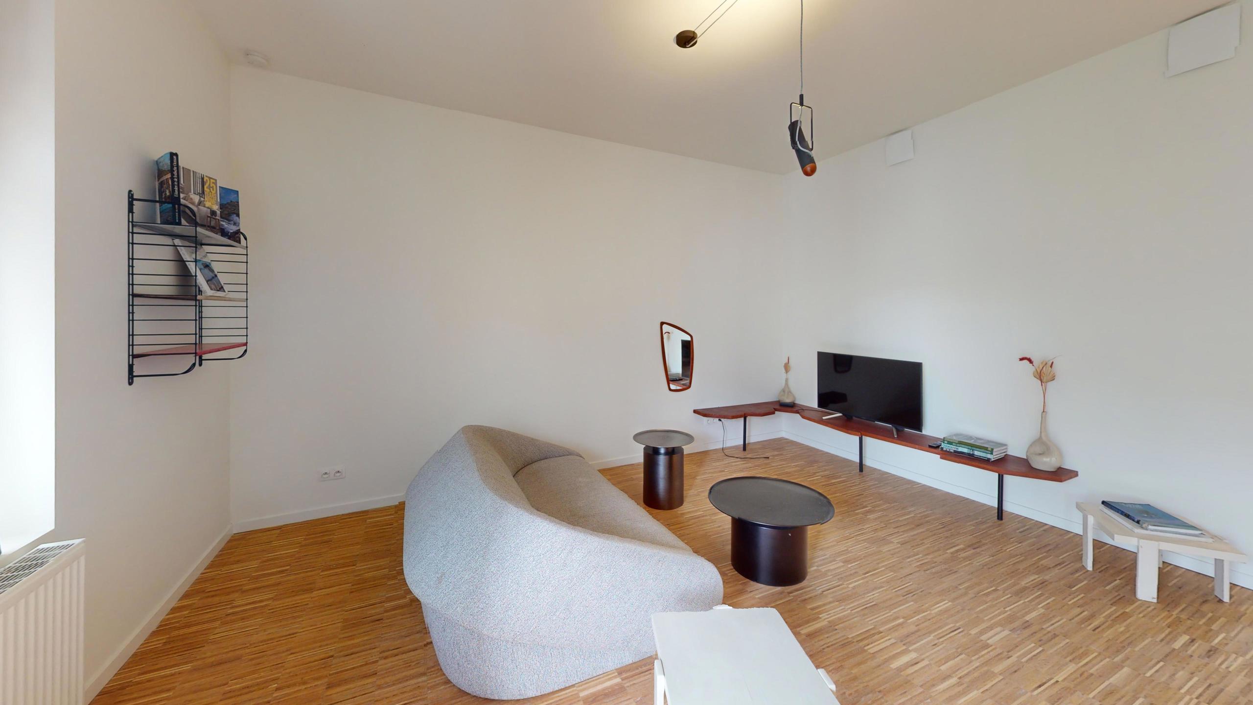 Appartement à louer à Anvers avec 1 chambre - photo 5