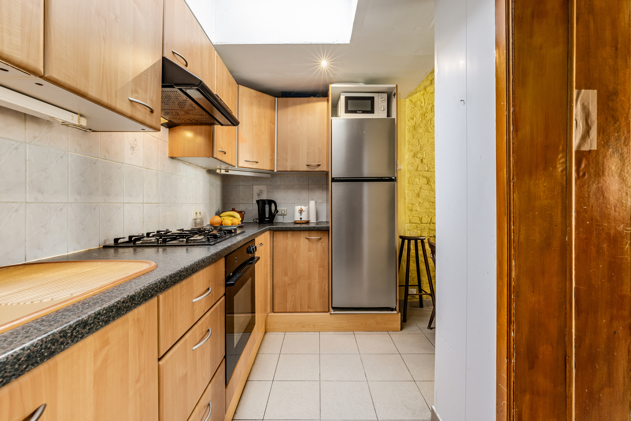 Instapklare woning met 2 slaapkamers in Gent - foto 5