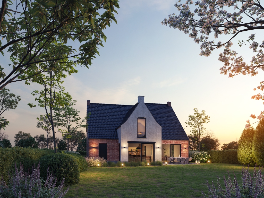 Prachtig gelegen villa te koop in Zwevezele - Breng uw droomhuis tot leven! - 6% BTW mogelijk* - foto 4