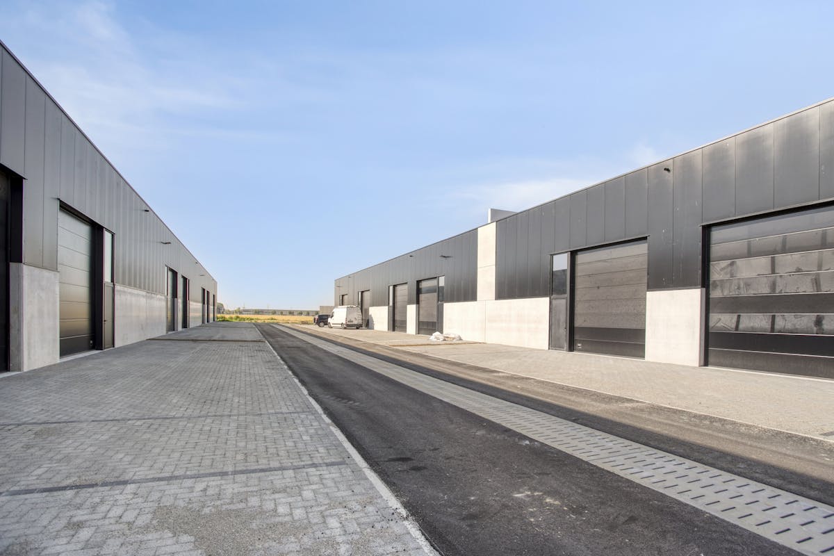 Nieuwbouw KMO-unit van ca. 180 m² in project Saturnus - foto 5