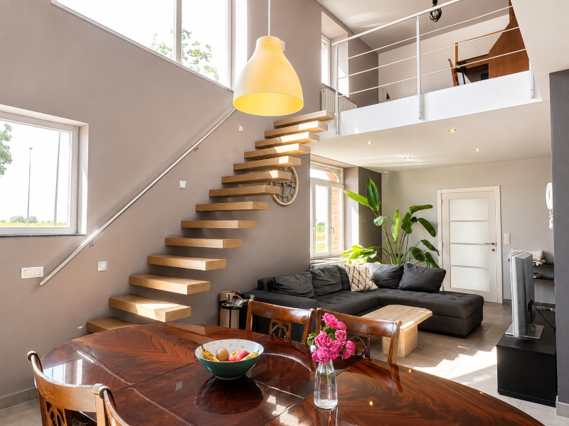 alleenstaande herenwoning  in Diksmuide-Beerst - foto 5