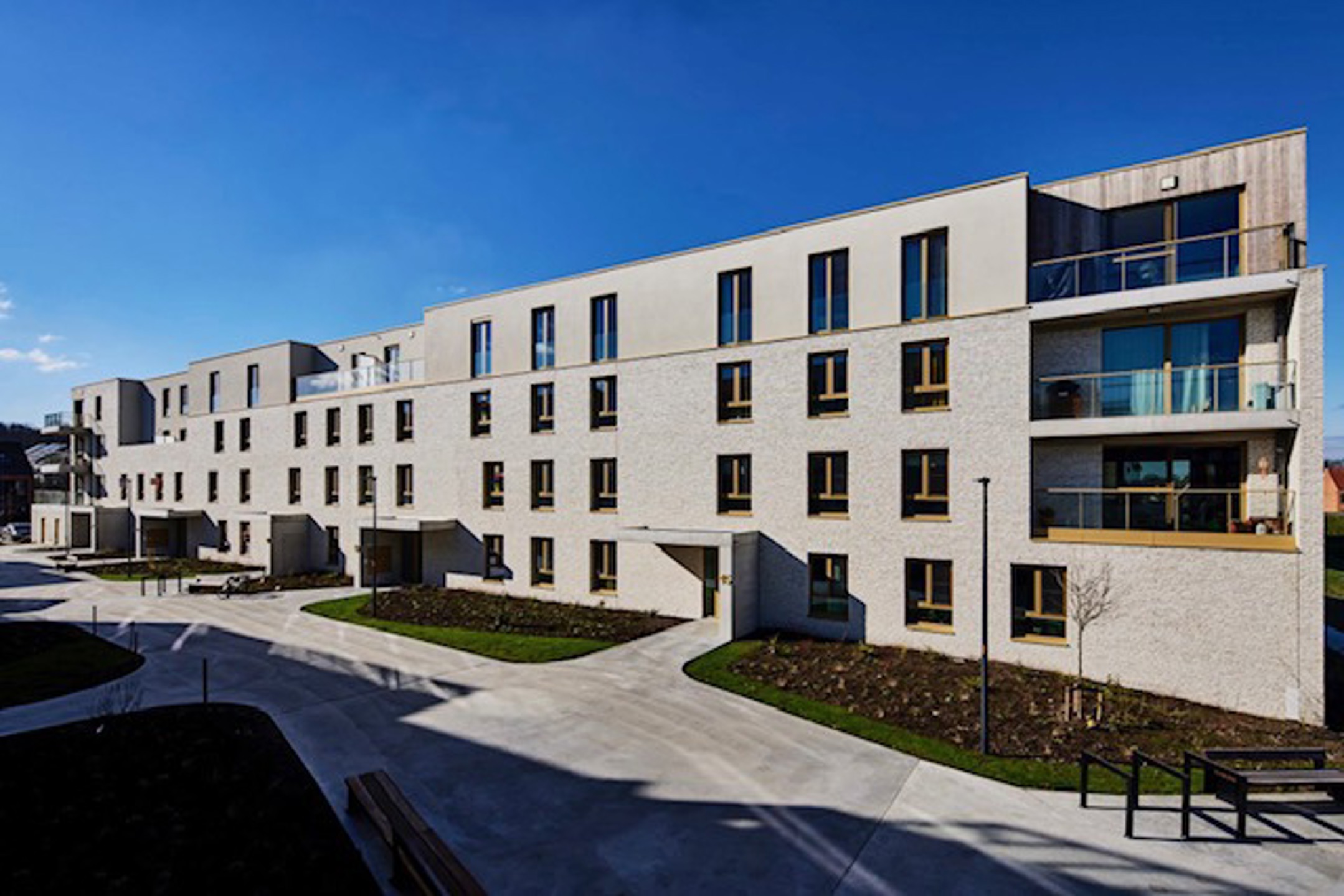 Ondergrondse parking te Herent - foto 4