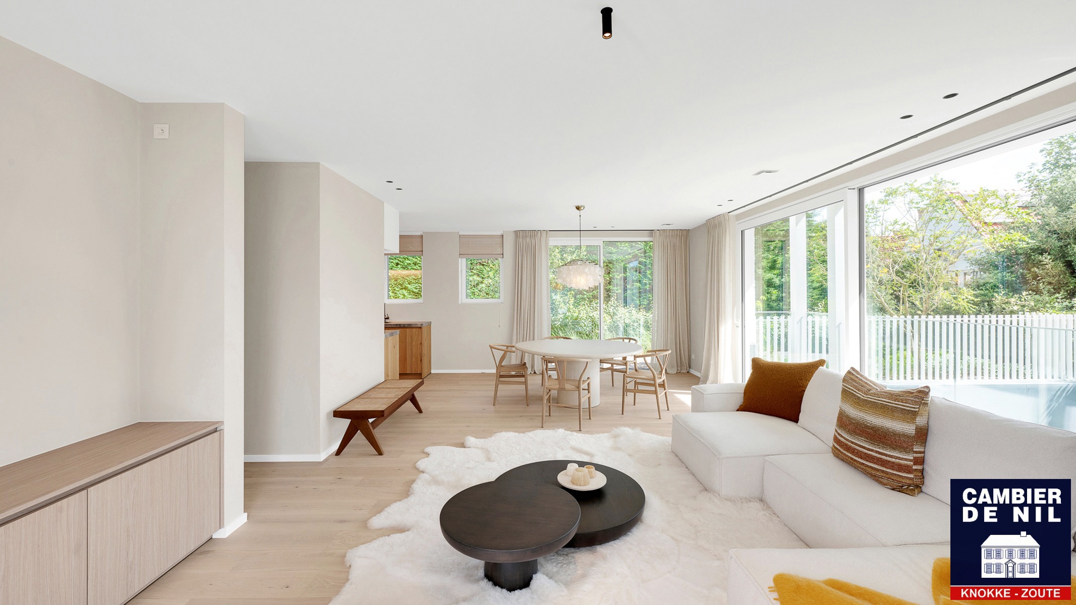 Apartment for sale in Knokke-Heist with 3 bedrooms - photo 2