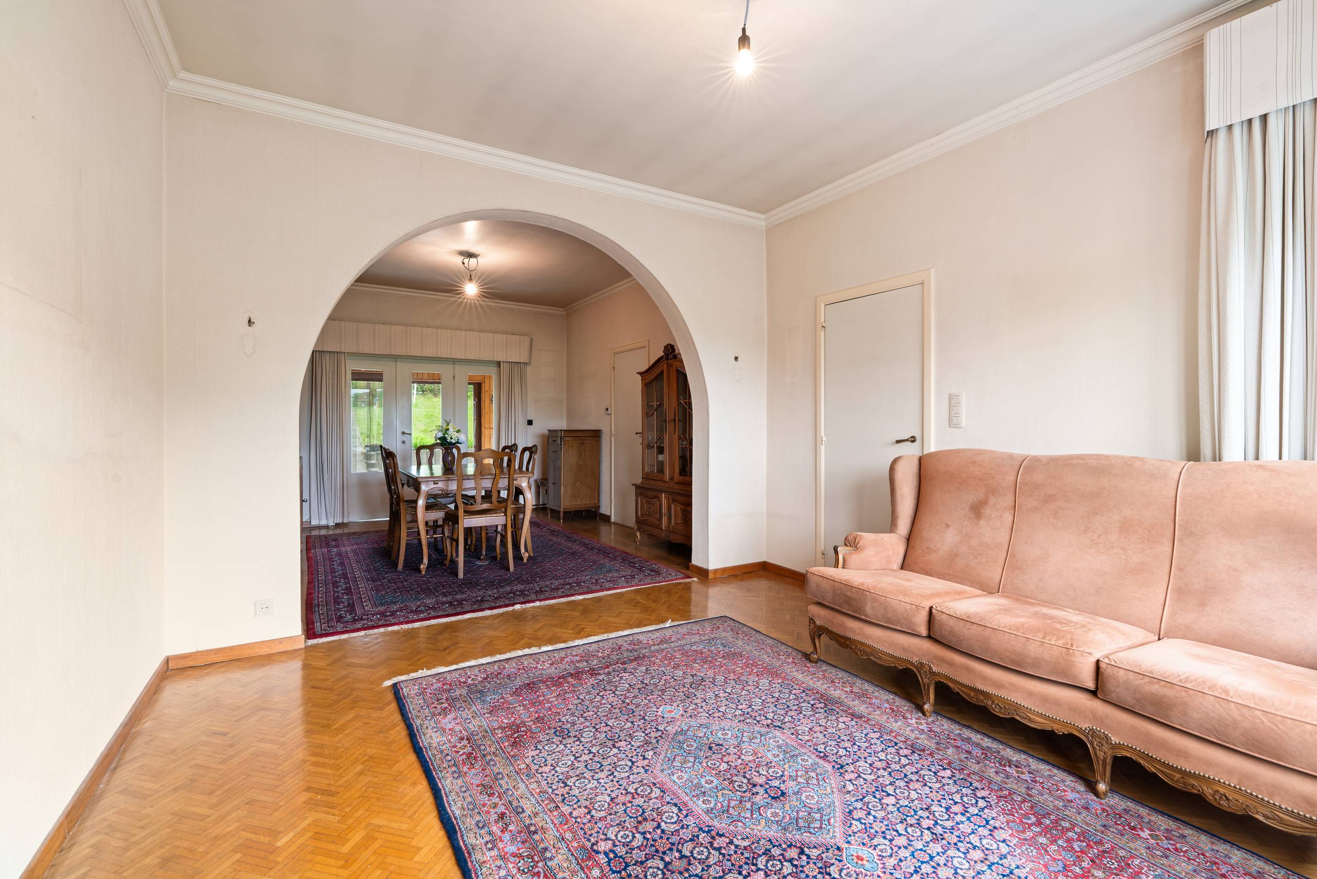 Halfopen woning met tuin in centrum Zaventem - foto 4