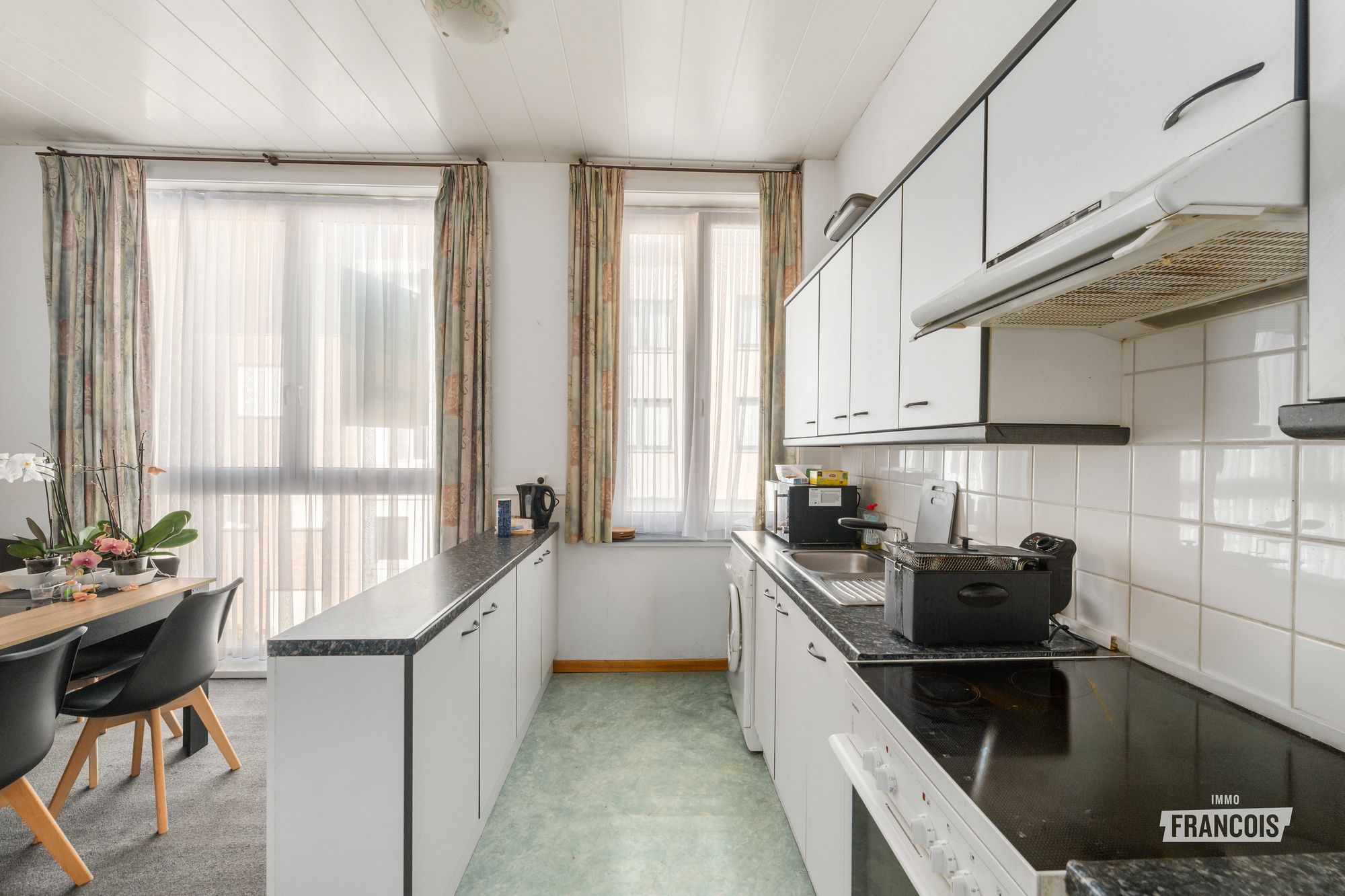 Duplex met heel wat mogelijkheden te koop op centrale locatie in Blankenberge - foto 5