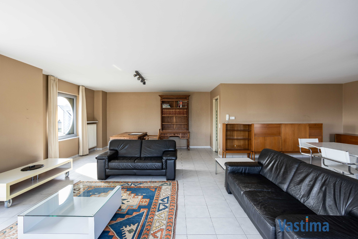 Appartement met 3 slaapkamers en garage in Haaltert - foto 4