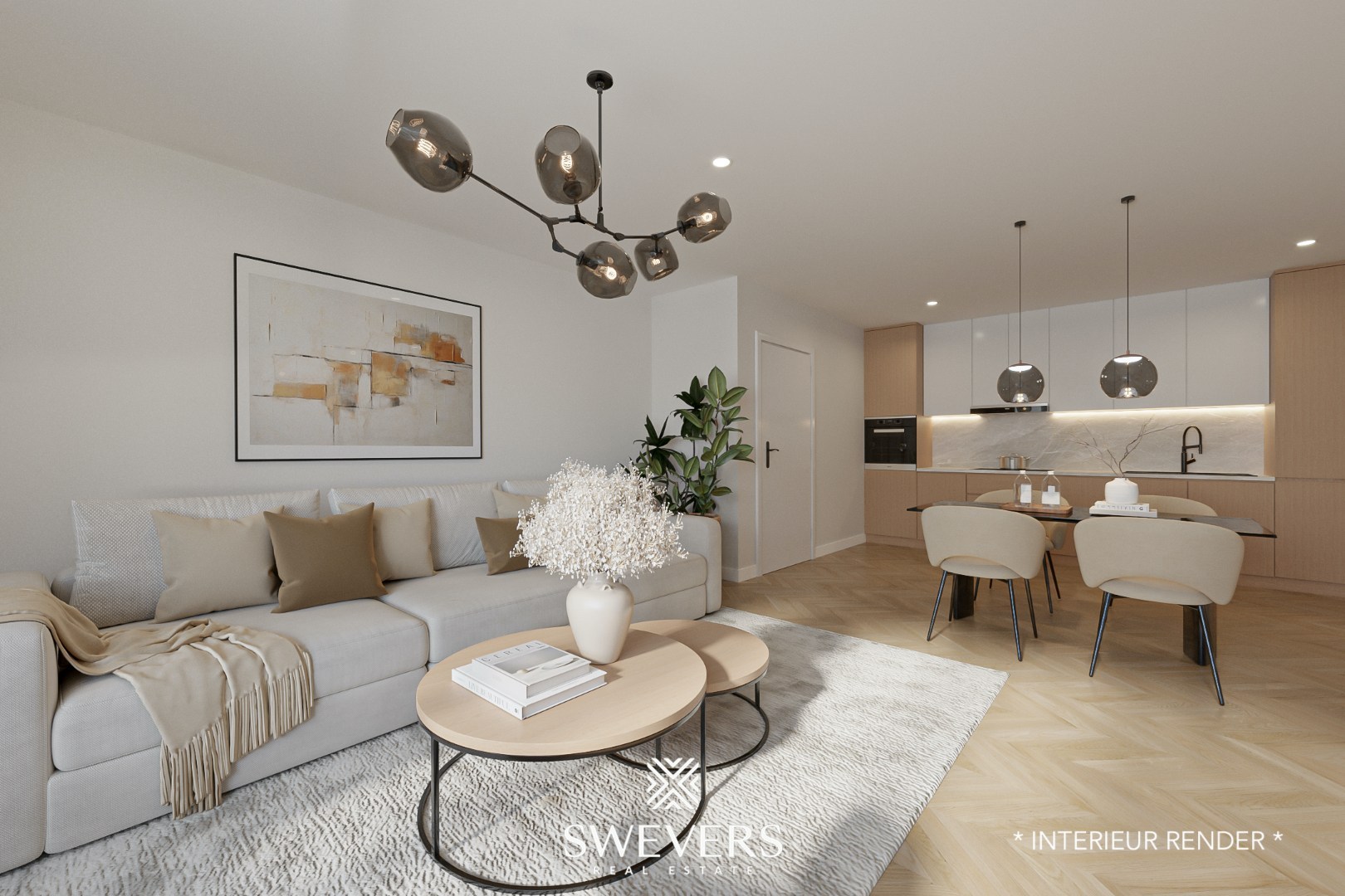 Appartement à vendre à Hasselt avec 3 chambres - photo 3