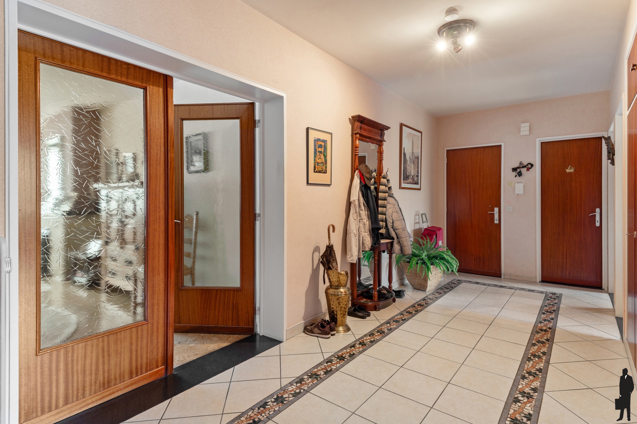 Appartement à vendre à Anvers avec 3 chambres - photo 4