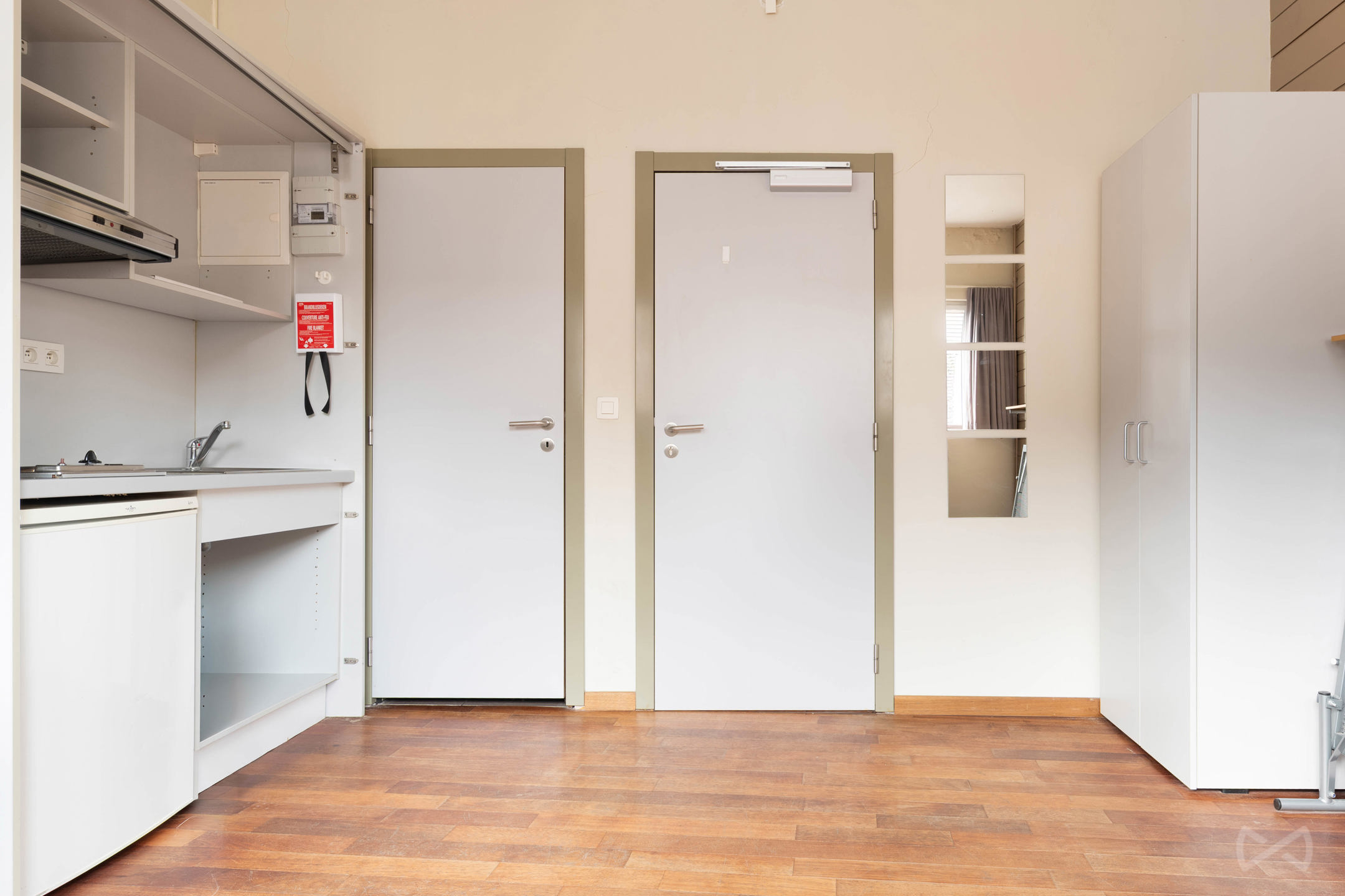 Studio op topligging in Leuven centrum - foto 5