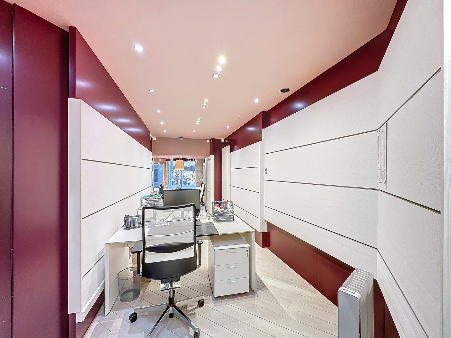 Welgelegen handelspand met ruim appartement. - foto 4