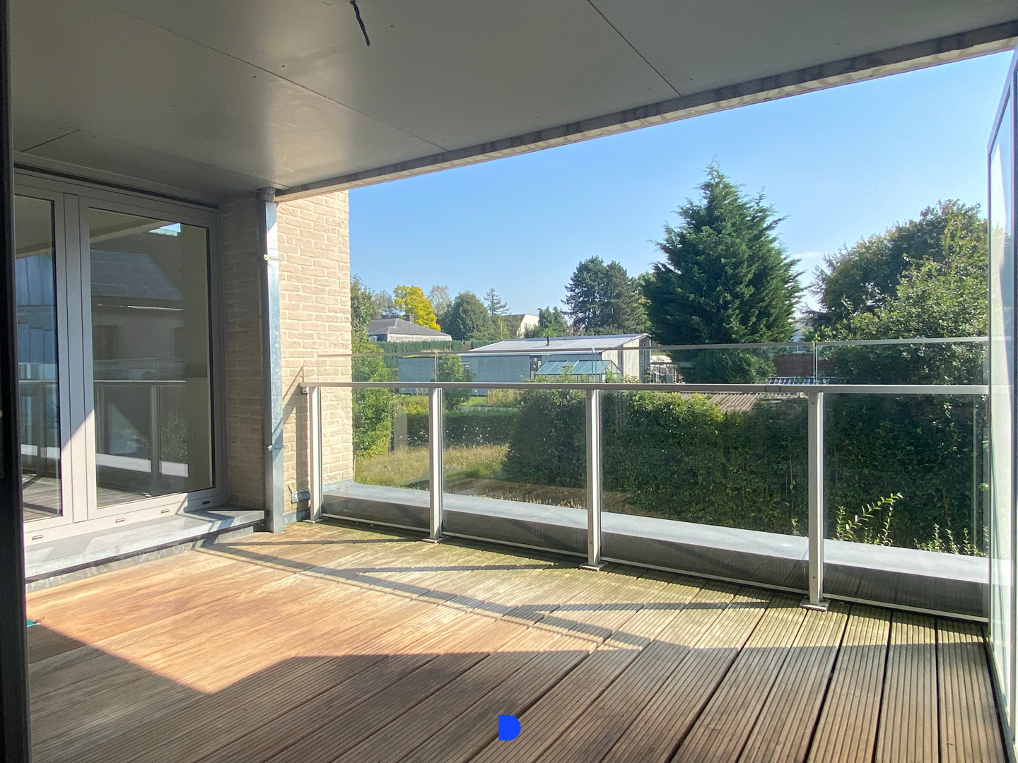 Mooi appartement in het centrum van Rumbeke! - foto 1