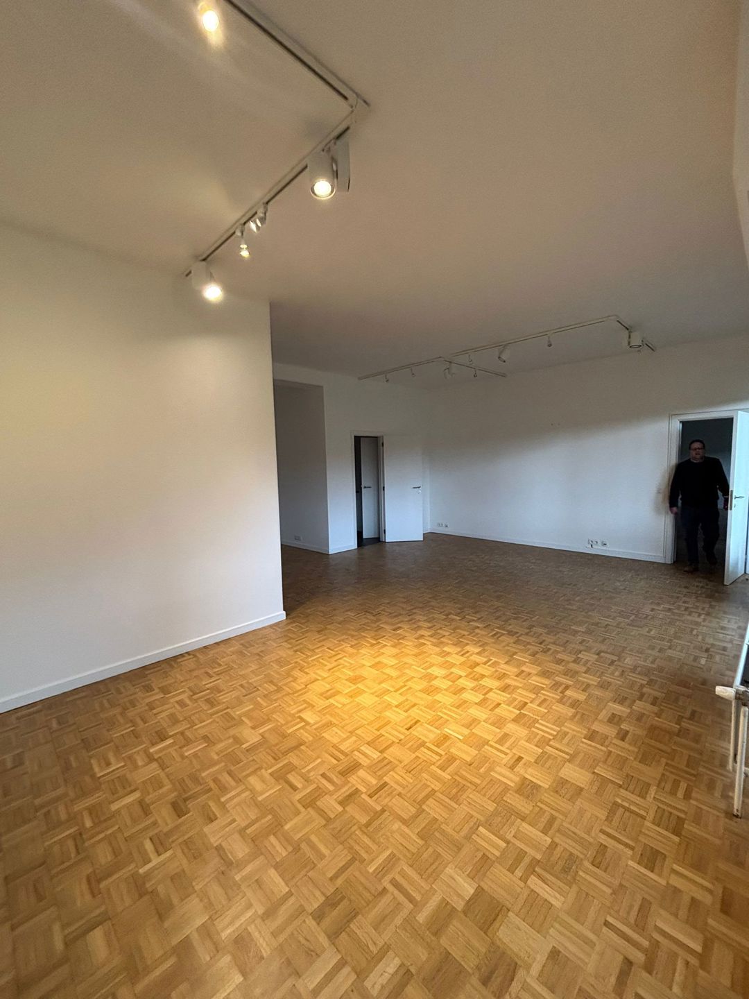 Licht kantoor 107 m² met groen zicht – Boitsfort - foto 5