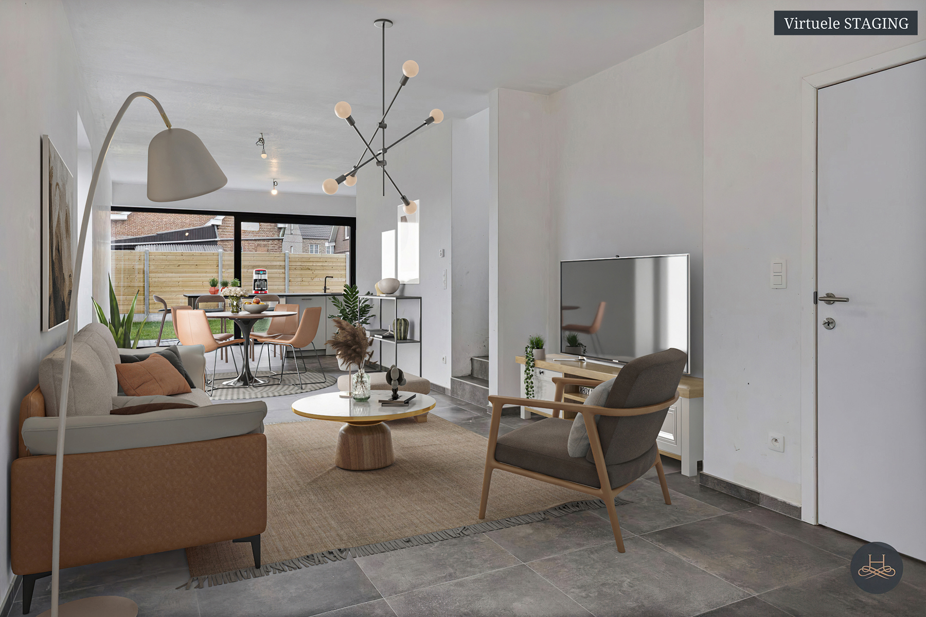 Maison à vendre à Tielt-Winge avec 3 chambres - photo 1