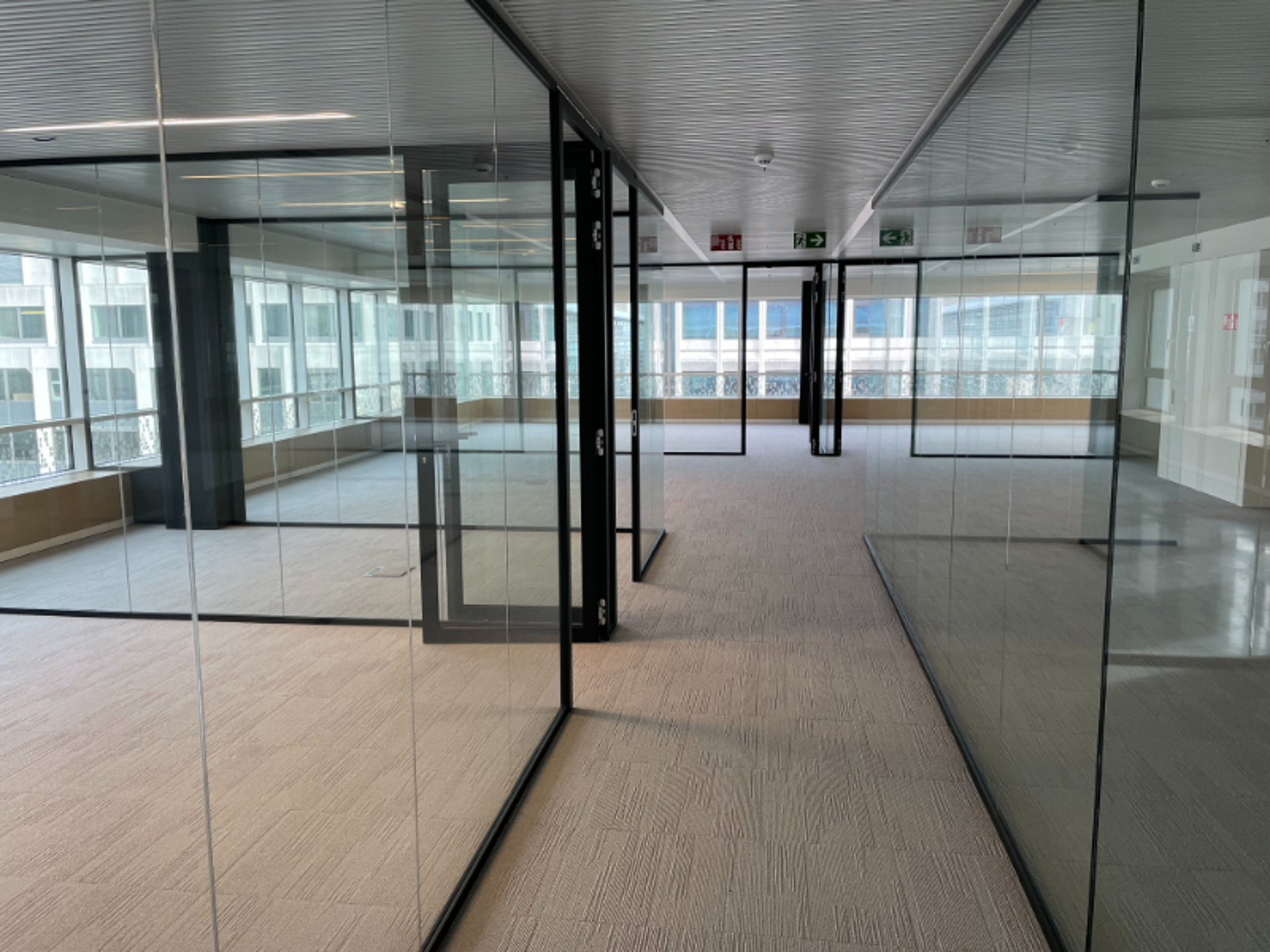 Kantoren te huur Etterbeek - foto 2