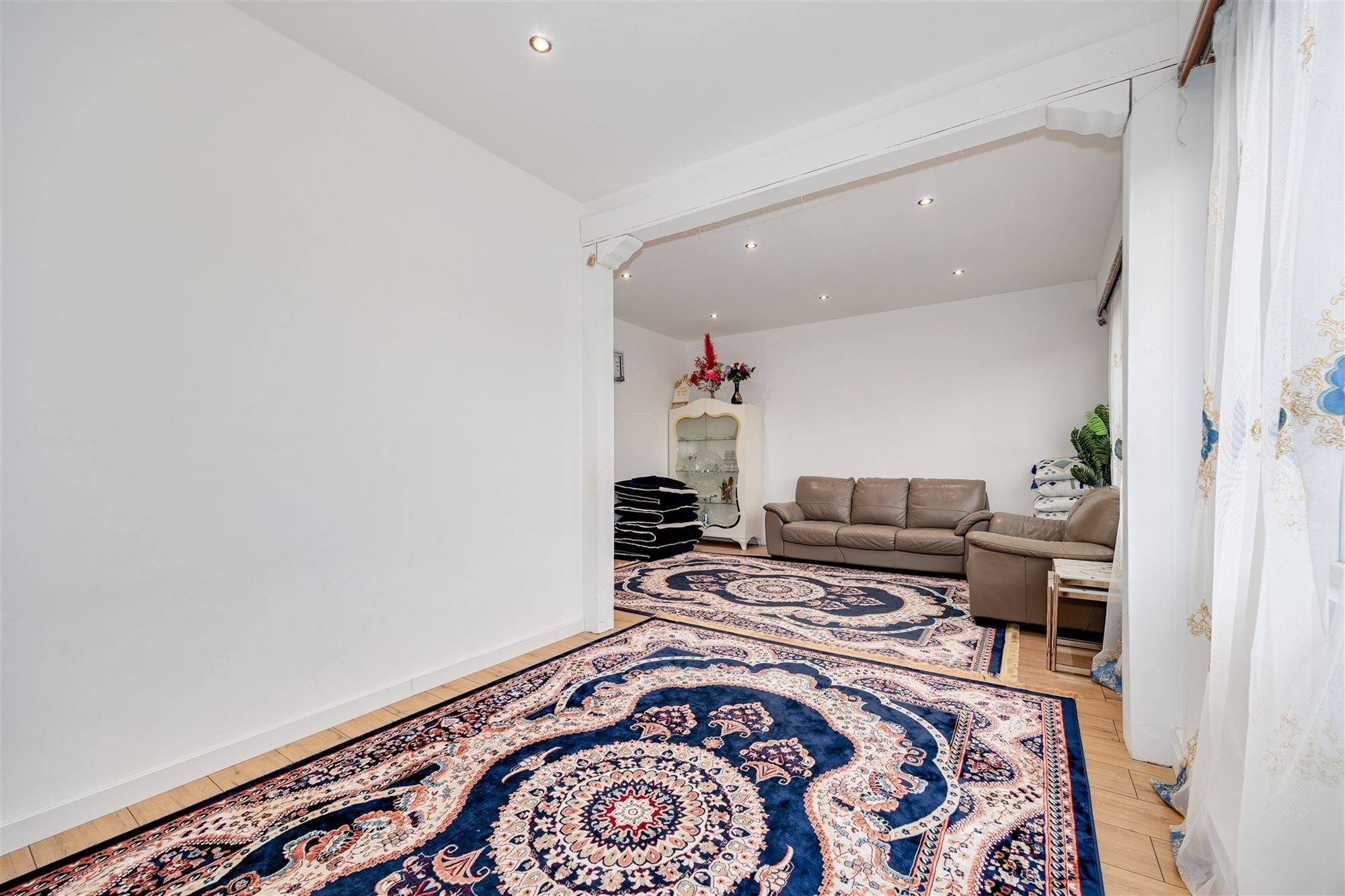 Gerenoveerd 3 slaapkamer appartement in centrum Mortsel - foto 4