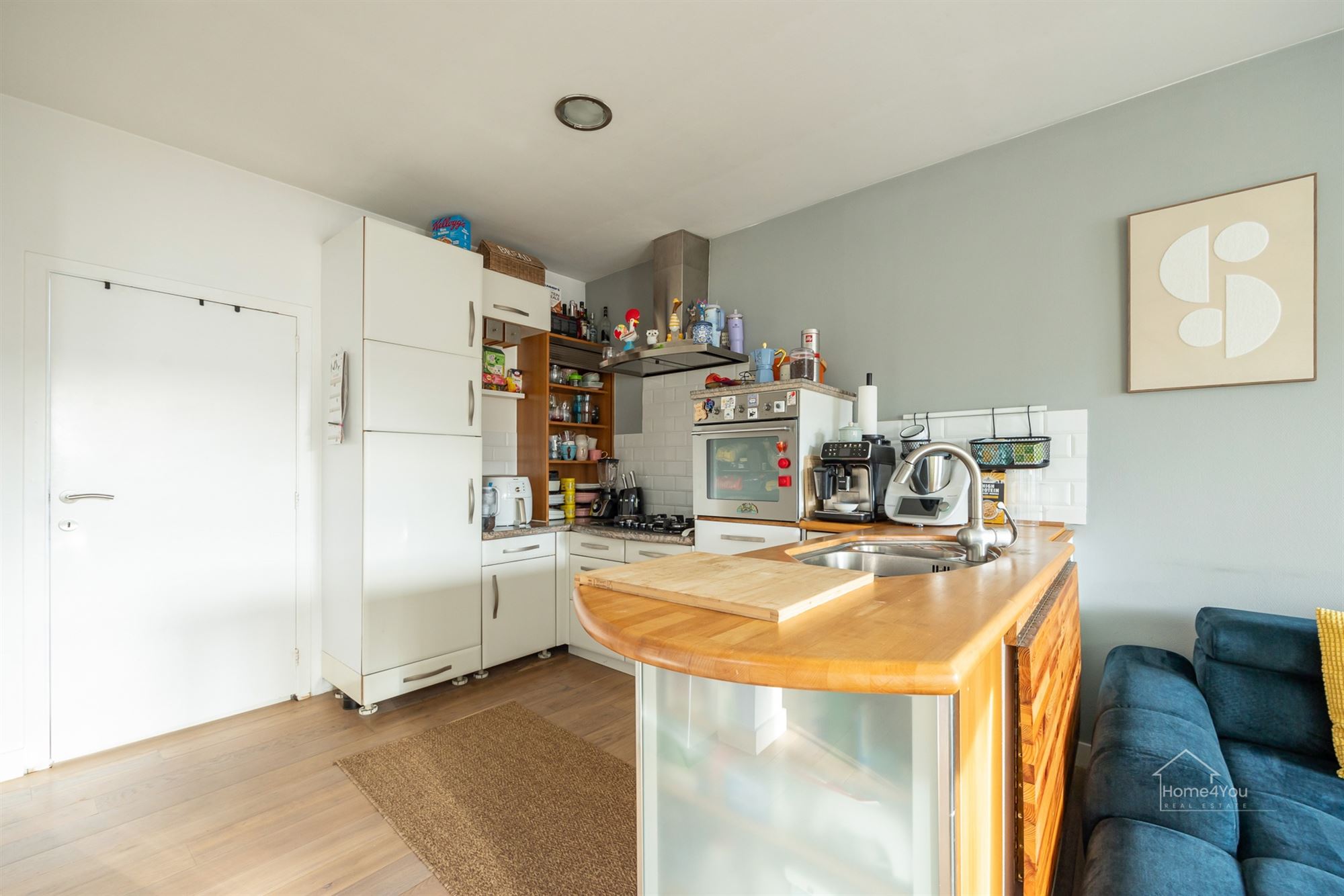 Instapklare woning met 2 slaapkamers in Deurne te koop! - foto 4