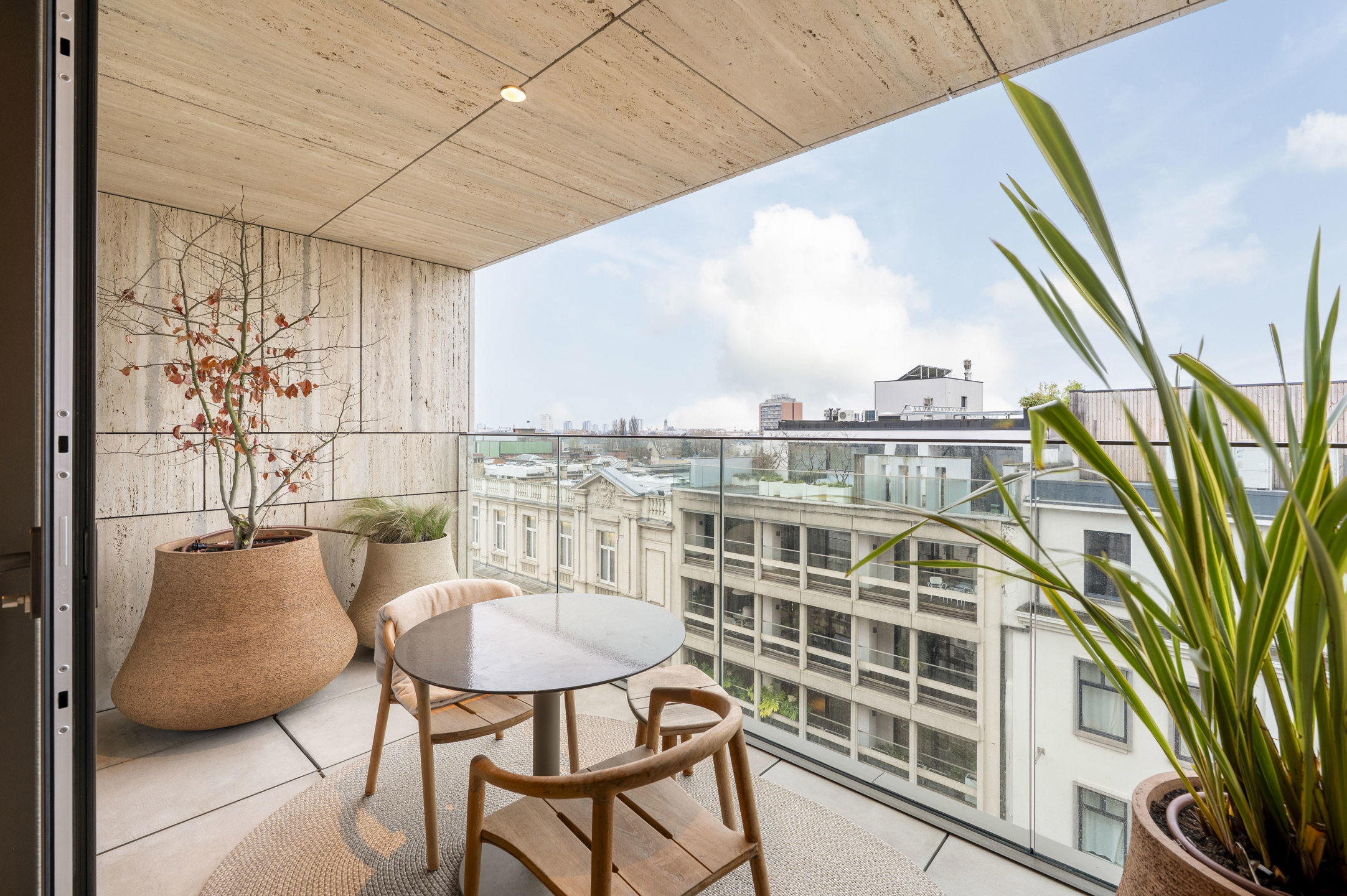 ANTWERPEN - Karaktervol appartement met alle details - foto 5