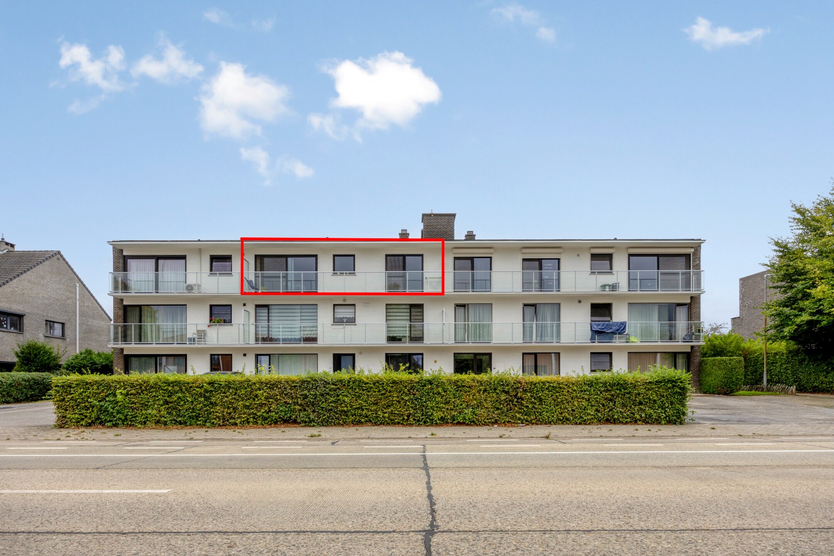 Apartment for sale in Lubbeek