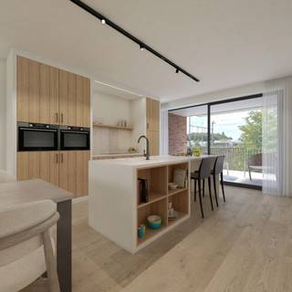 Apartment for sale in Oudenaarde