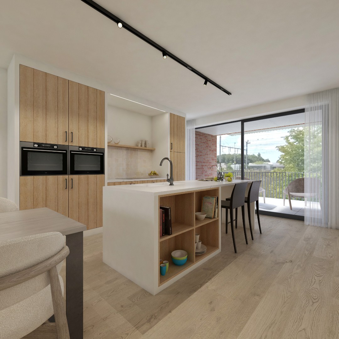 Apartment for sale in Oudenaarde with 2 bedrooms - photo 1