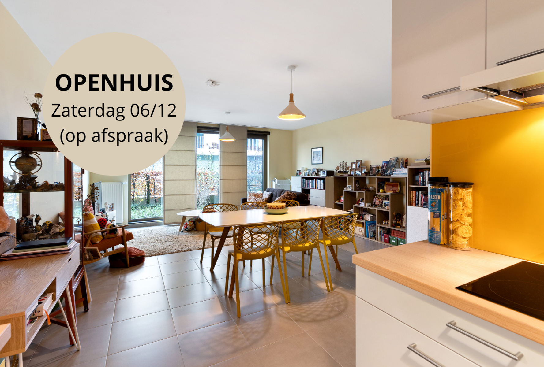 Instapklaar wonen op toplocatie nabij centrum en station - foto 1