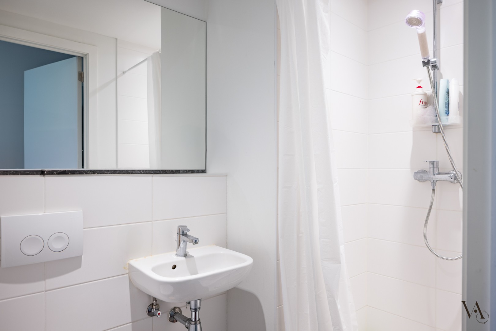 Zorgeloze studentenkamers met eigen sanitair in Residentie Waterview Leuven - foto 4