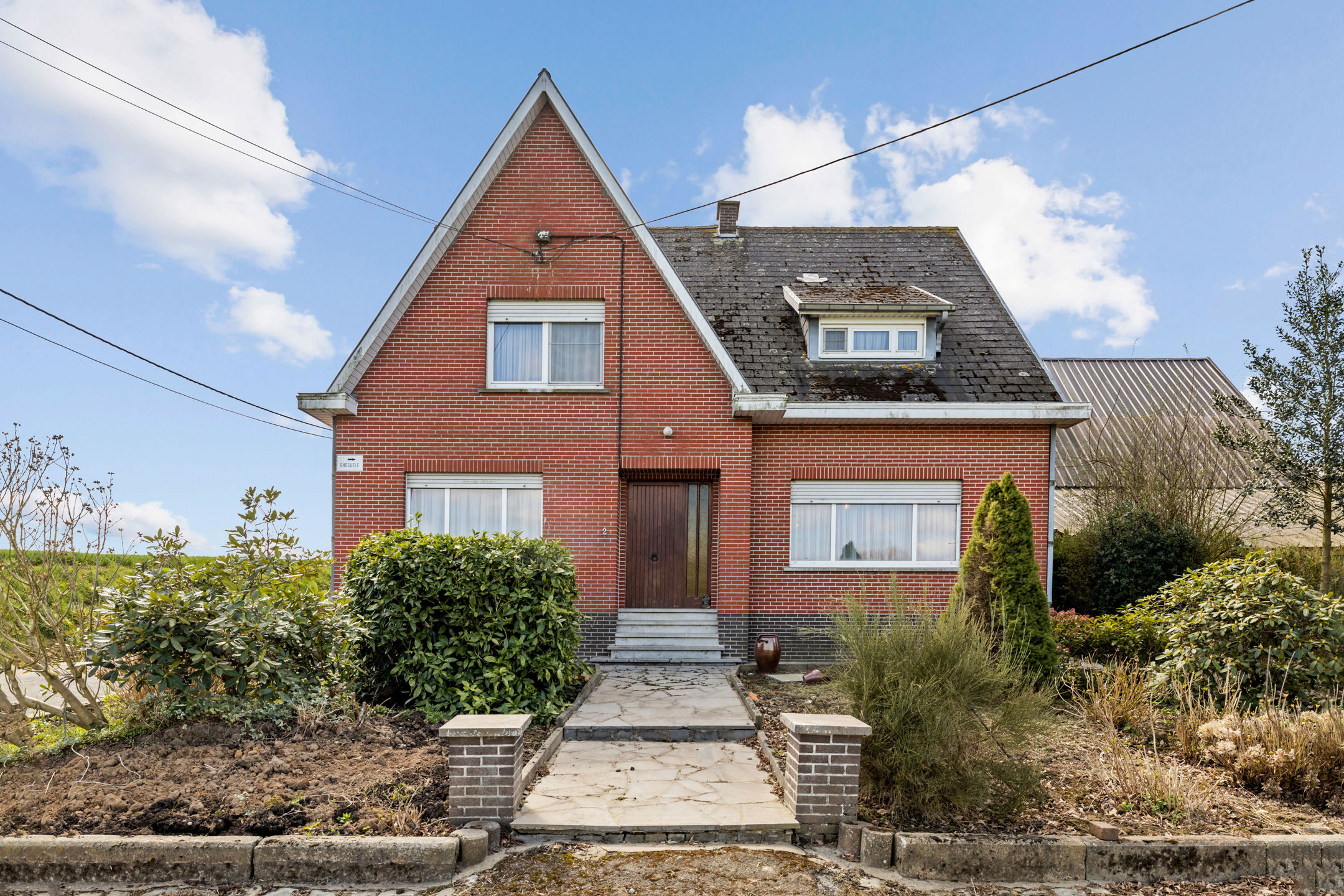 Hoeve met bijgebouwen op +-75 a - foto 2