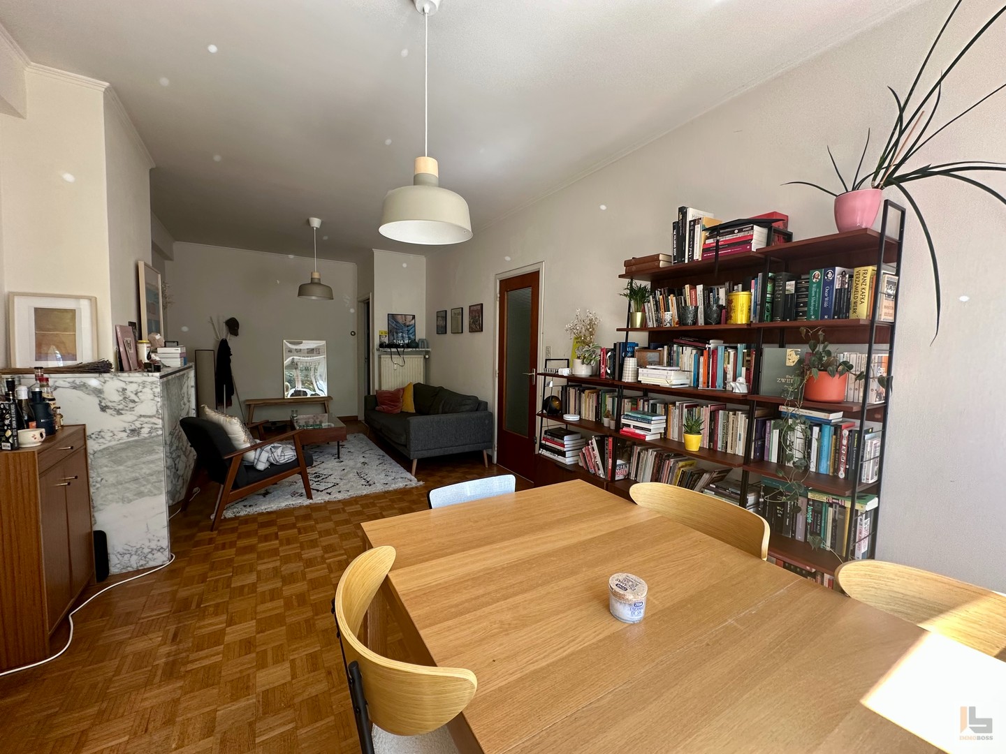 Appartement te huur in Gent met 2 slaapkamers - foto 5