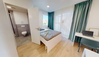 Info & bezoeken: 02/318.18.08<br />We Invest presenteert Cambre Student Living. Een unieke investeringsmogelijkheid met volledig gemeubileerde en uitgeruste studio's. Gelegen in het hart van Brussel, op wandelafstand van de universiteiten en de levendige wijken van de Flagey plein en de Louizalaan, en op een steenworp van Ter Kamerenbos, biedt dit nieuwe project een uitstekende investering, met een hoge rendement en sterke huurvraag. Bied uzelf gemoedsrust met een gegarandeerd beheer. Neem snel contact met ons op om alle voordelen van dit prachtige project te ontdekken.