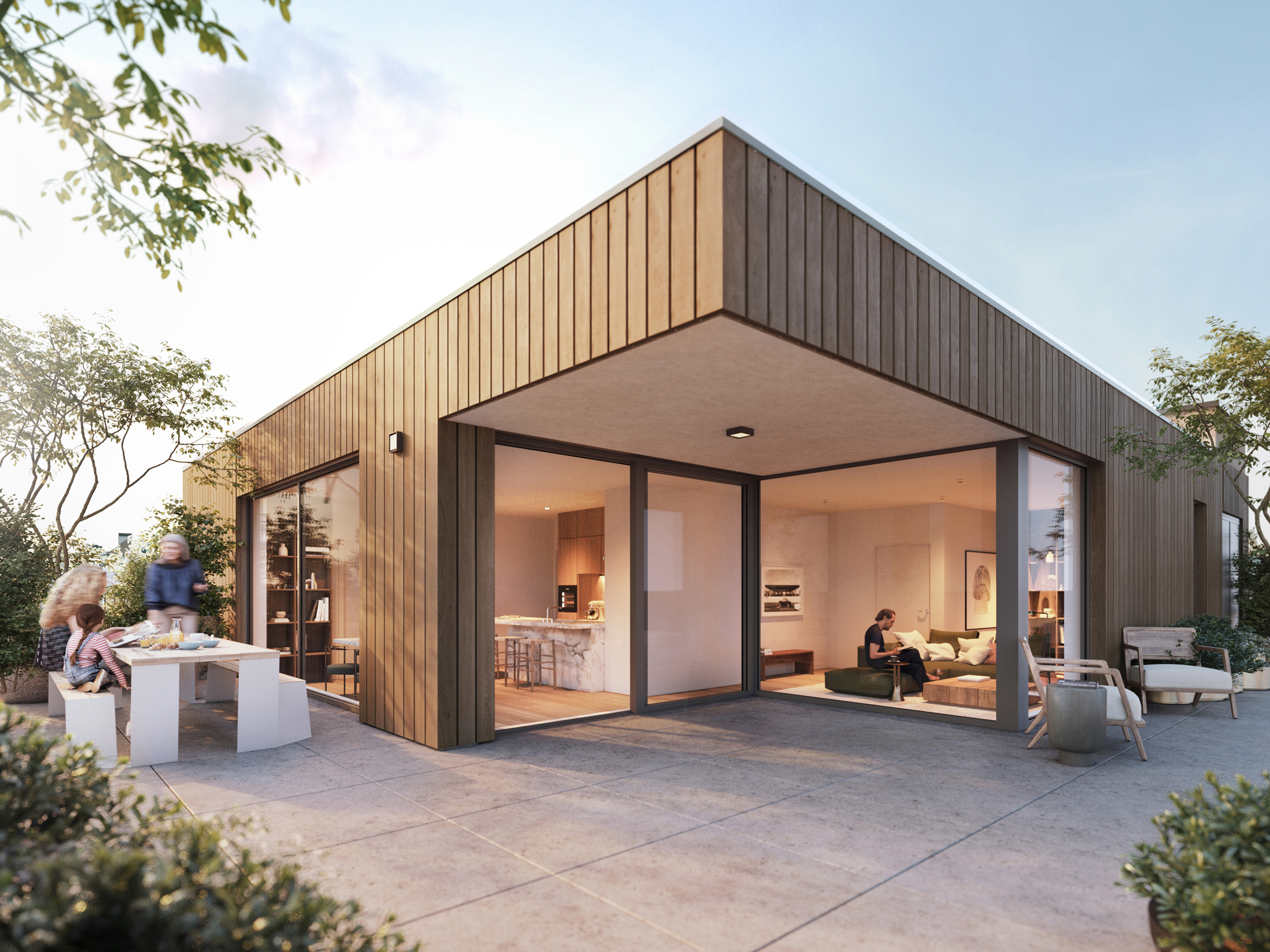 Apartment for sale in Ravels with 2 bedrooms - photo 1