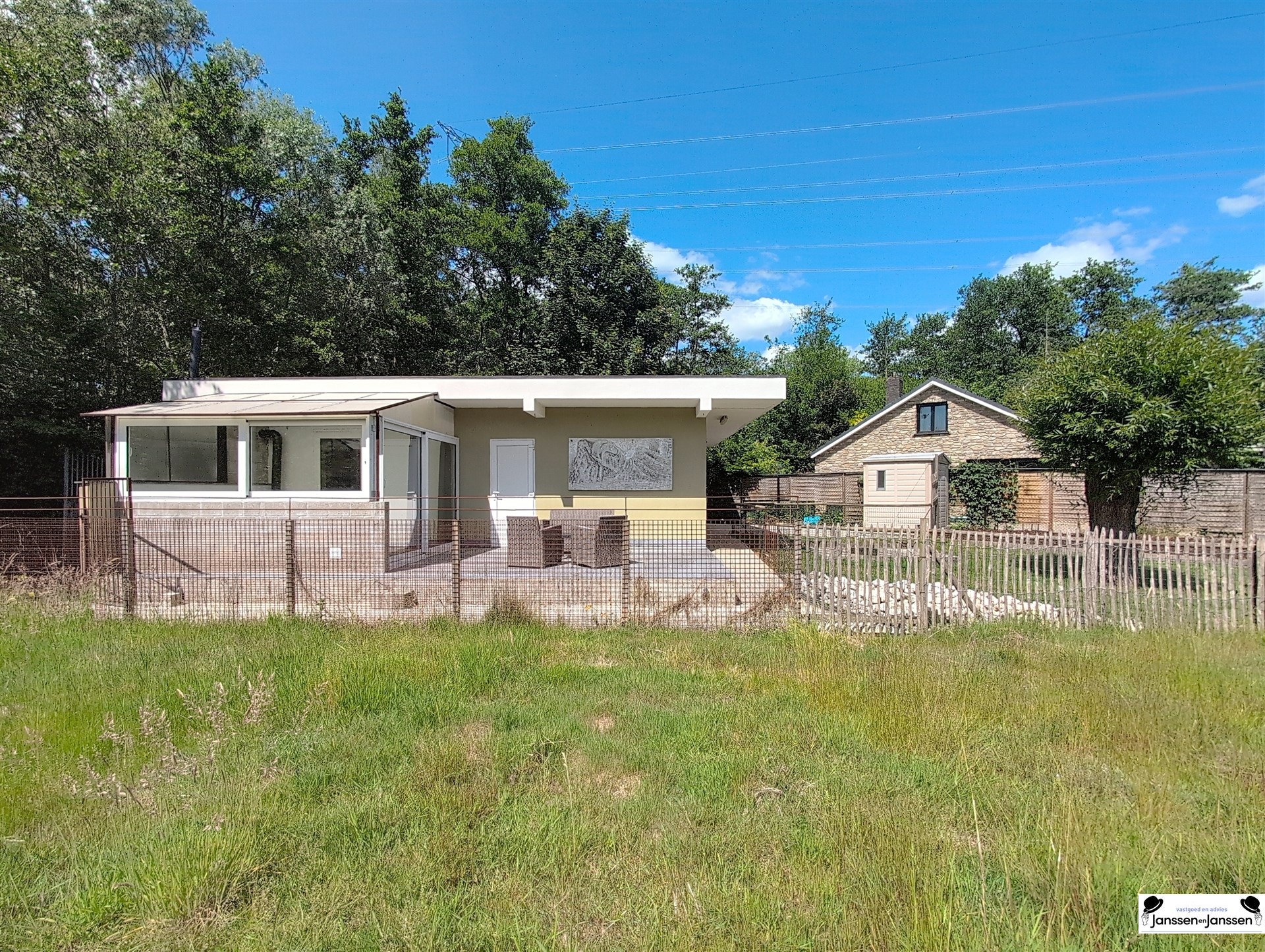 Rustgevende Bungalow - Zon, Rust en Jouw Eigen Plekje - foto 4