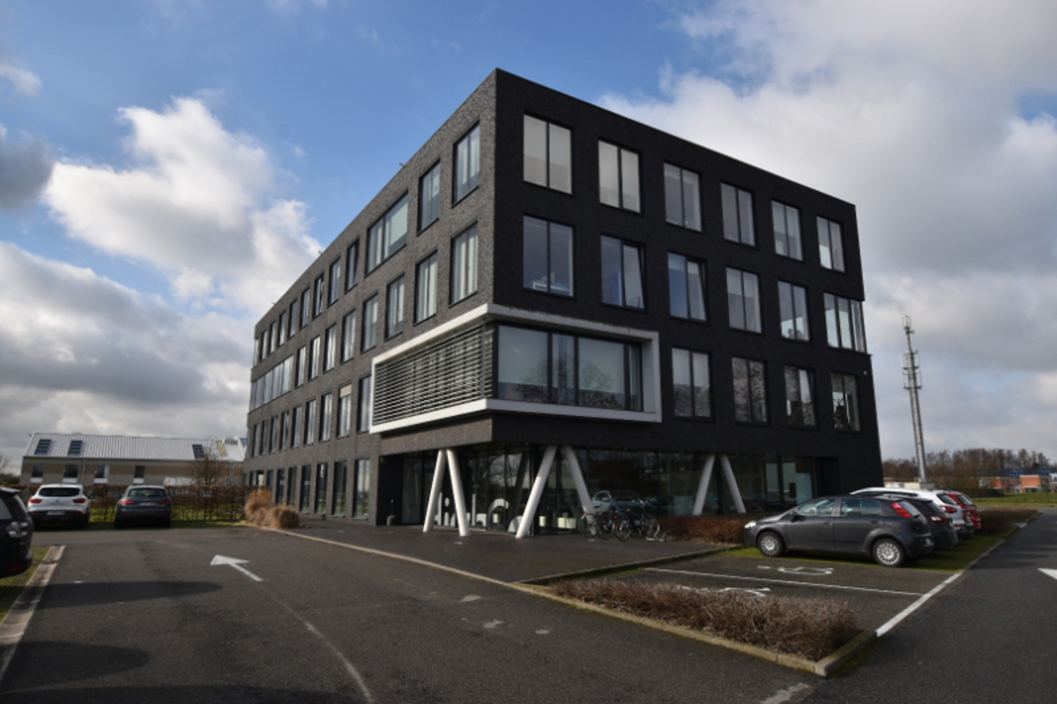 Kantoren Te huur - Asse  - foto 1