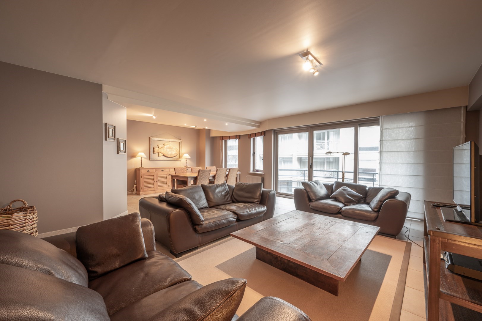 Apartment for rent in Knokke-Heist with 4 bedrooms - photo 4