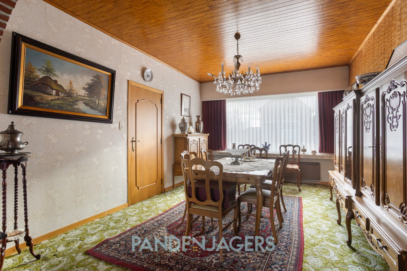 Ruime woning met zij-ingang en achterliggende garage te OLVW - foto 4