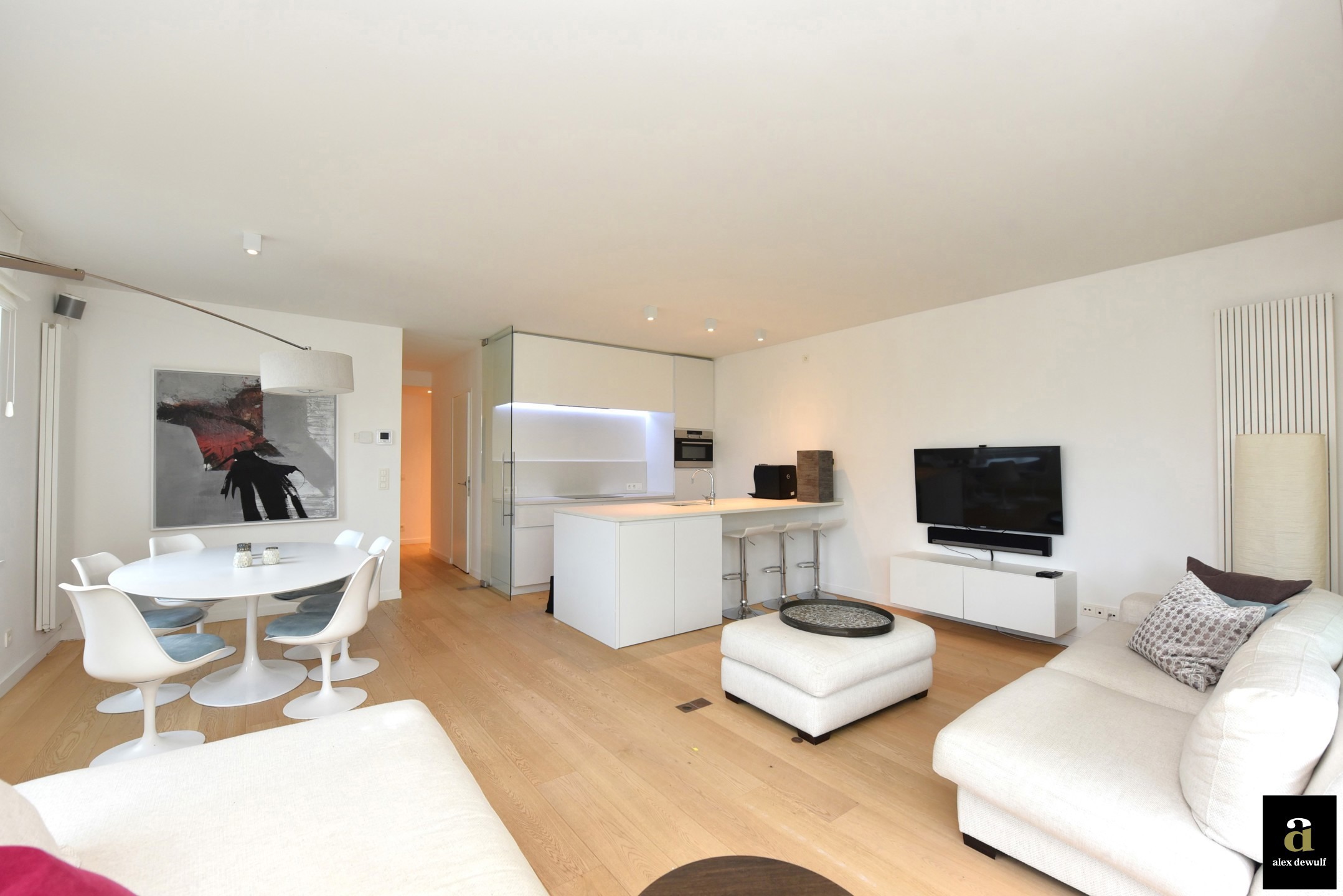 Prachtig gemeubeld 3-slaapkamer appartement in Duinenwater - foto 4
