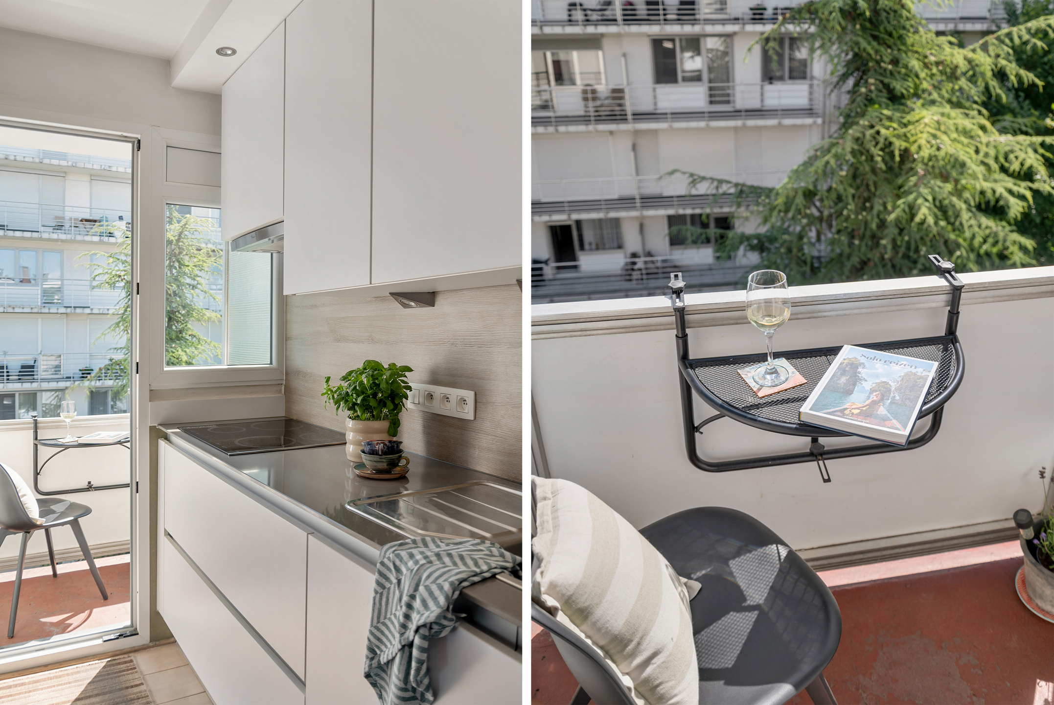 Apartment for sale in Borgerhout with 1 bedroom - photo 3