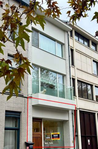 Uw klanten in de toekomst in stijl ontvangen, op één van de mooiste locaties van het centrum van Aalst in een huiselijke sfeer? Dat kan aan...