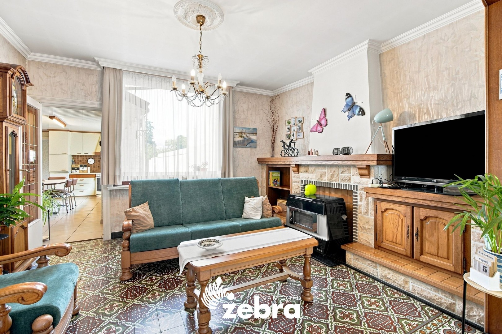 Te renoveren woning met 3 slaapkamers, ruime zolder en tuin in Tielt! - foto 5