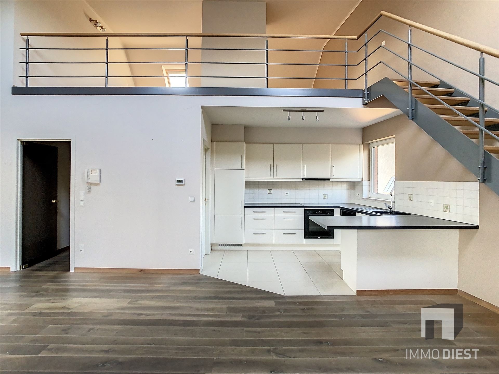 Ruim appartement met 2 slaapkamers - foto 5