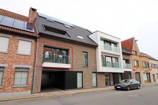 Appartement à louer à Ledegem